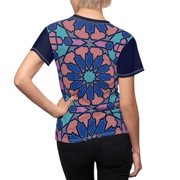 Fes Heritage – Cut & Sew Tee - Female T-shirt
