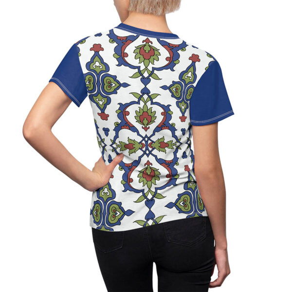 Iznik Heritage - Cut & Sew Tee - Female T-shirt