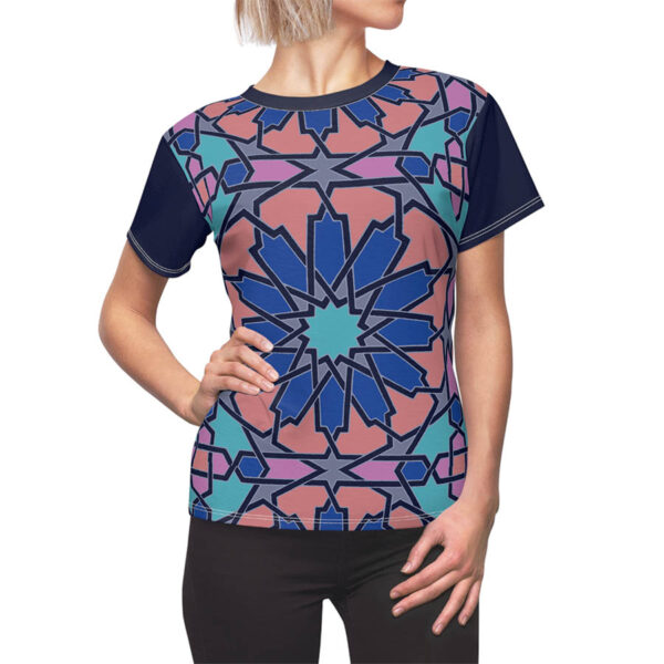 Fes Heritage – Cut & Sew Tee - Female T-shirt