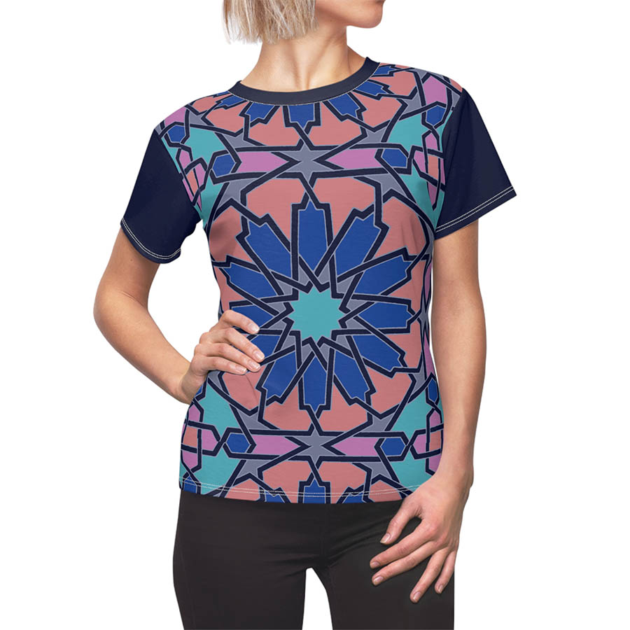 Fes Heritage – Cut & Sew Tee - Female T-shirt