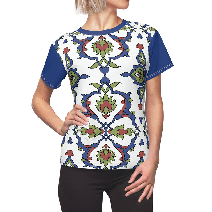 Iznik Heritage - Cut & Sew Tee - Female T-shirt