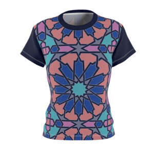 Fes Heritage – Cut & Sew Tee - Female T-shirt