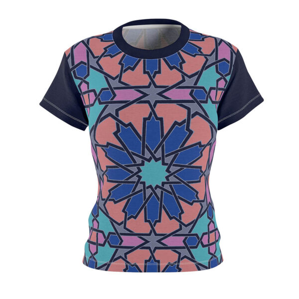 Fes Heritage – Cut & Sew Tee - Female T-shirt