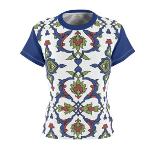 Iznik Heritage - Cut & Sew Tee - Female T-shirt
