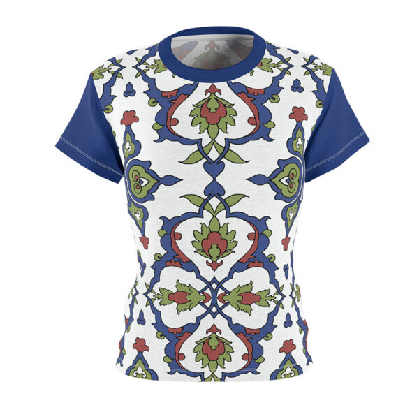 Iznik Heritage - Cut & Sew Tee - Female T-shirt