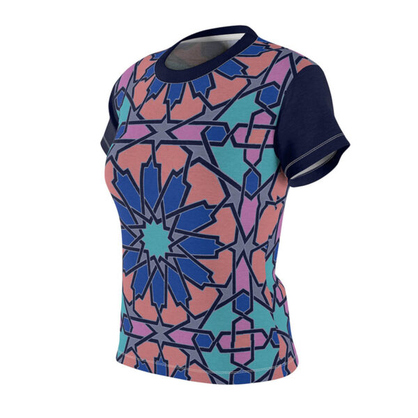 Fes Heritage – Cut & Sew Tee - Female T-shirt