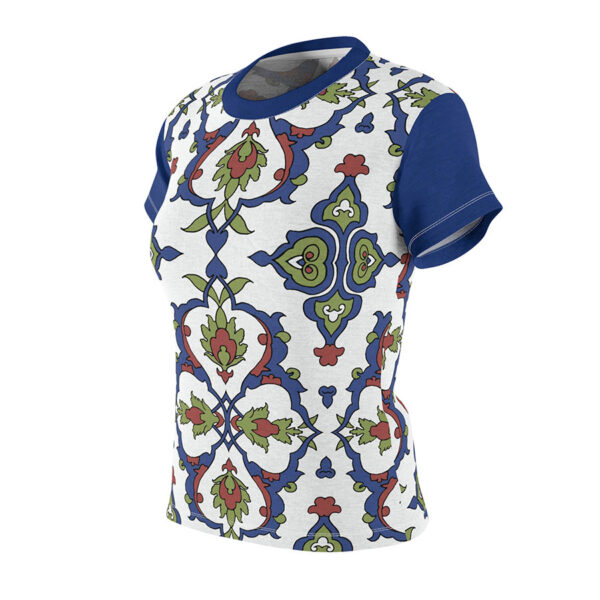 Iznik Heritage - Cut & Sew Tee - Female T-shirt