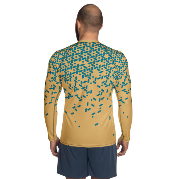 Men's Rash Guard - Image 6