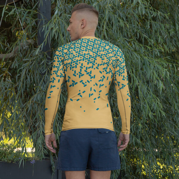 Men's Rash Guard - Image 11