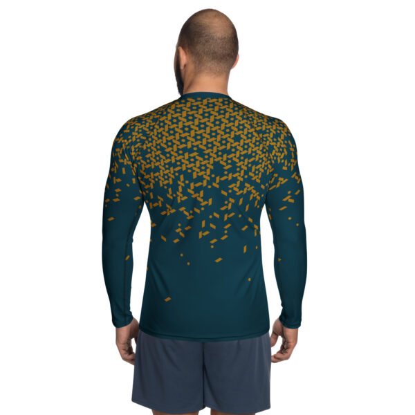 Men's Rash Guard - Image 4