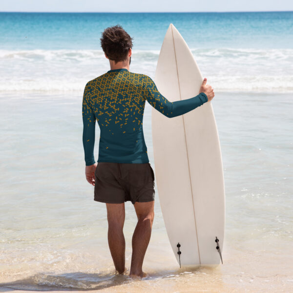 Men's Rash Guard - Image 7