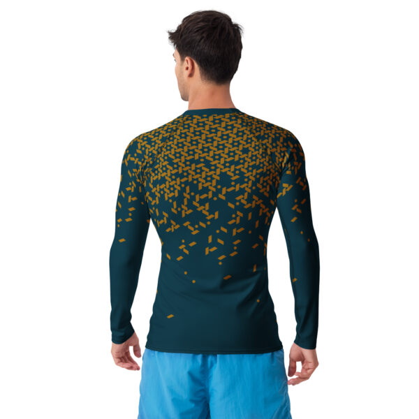 Men's Rash Guard - Image 12
