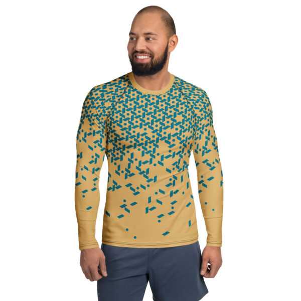 Men's Rash Guard - Image 4