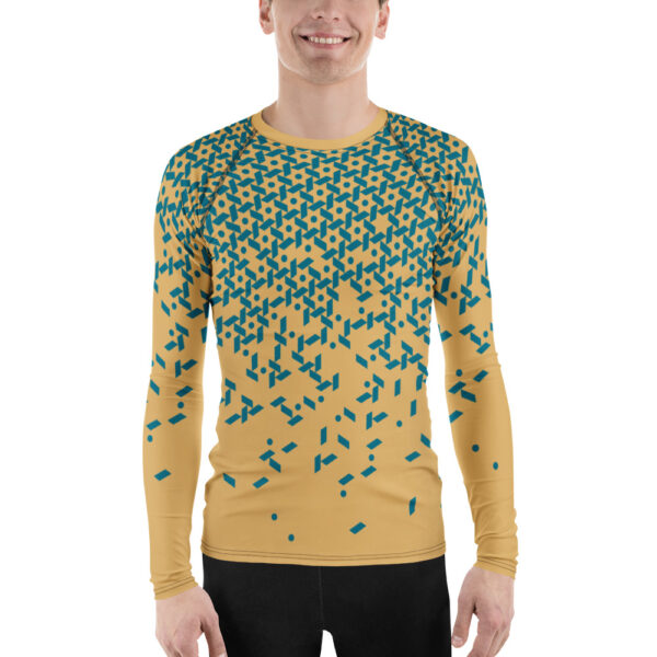 Men's Rash Guard