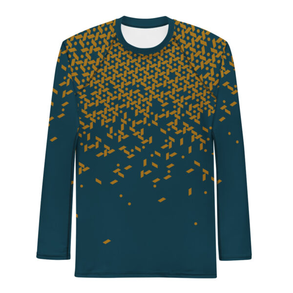 Men's Rash Guard - Image 5