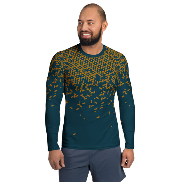 Men's Rash Guard - Image 8