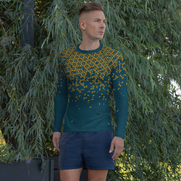 Men's Rash Guard - Image 10