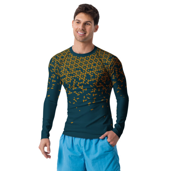 Men's Rash Guard - Image 11