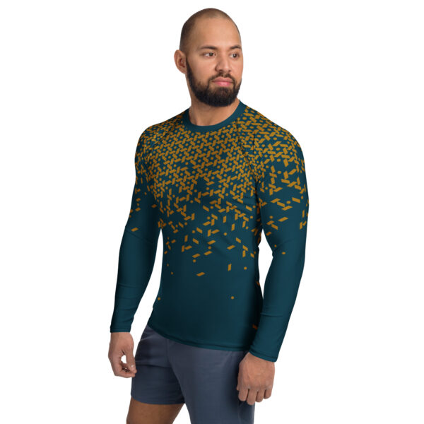 Men's Rash Guard - Image 3