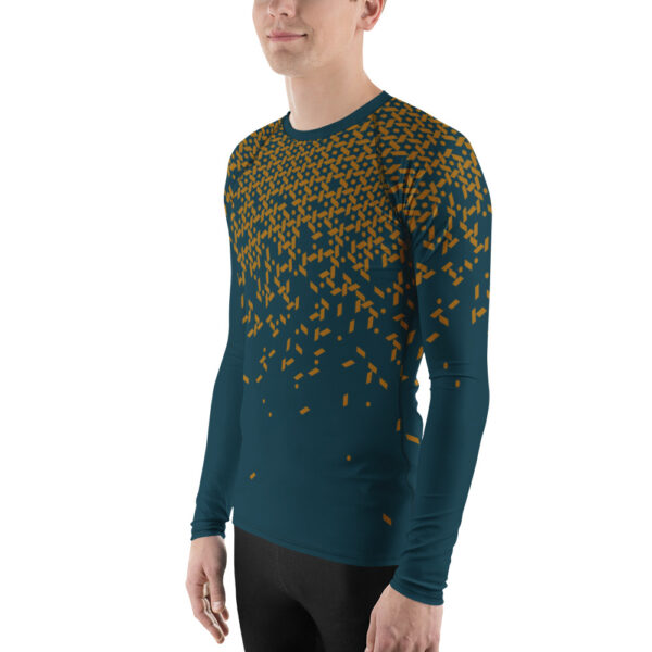 Men's Rash Guard - Image 14