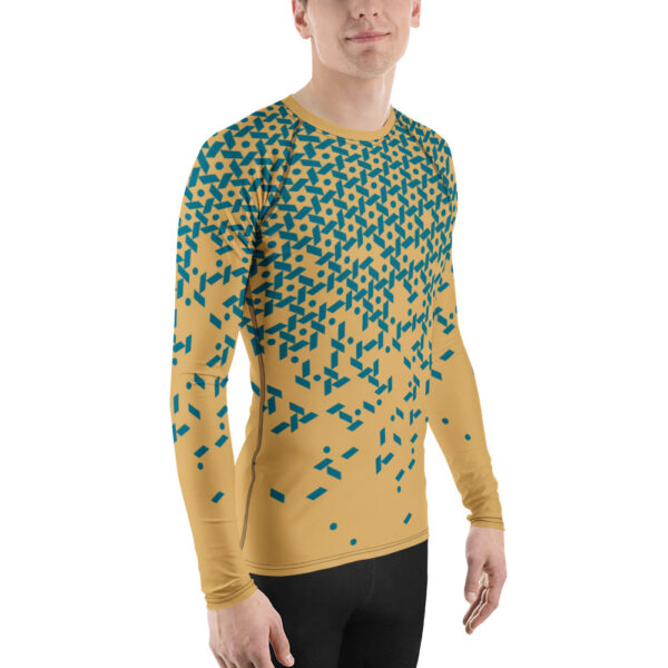 Men's Rash Guard - Image 2