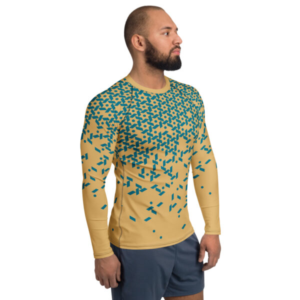 Men's Rash Guard - Image 5