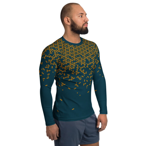 Men's Rash Guard - Image 2