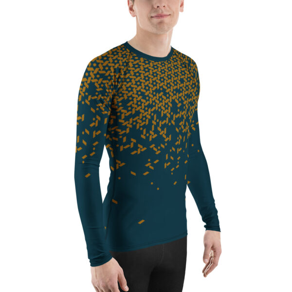 Men's Rash Guard - Image 15