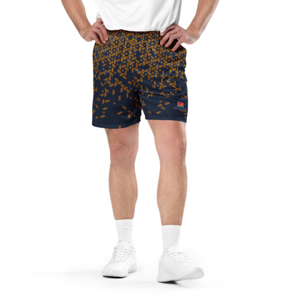 Unisex mesh shorts - Image 5