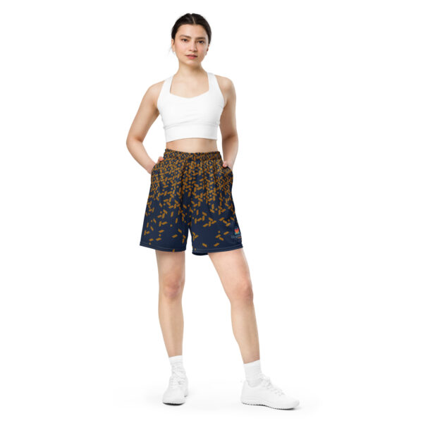 Unisex mesh shorts - Image 10