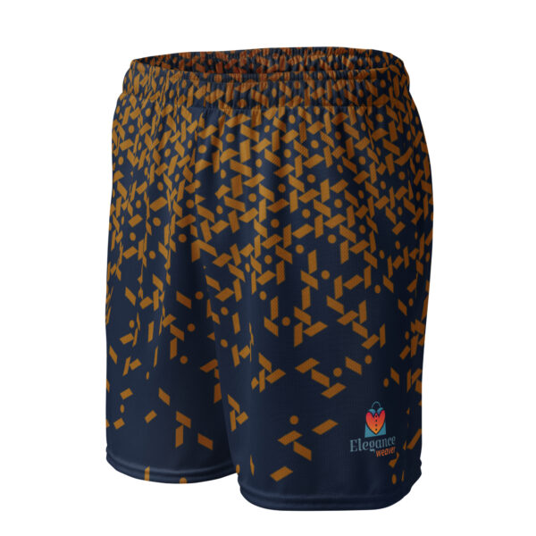 Unisex mesh shorts