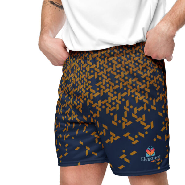 Unisex mesh shorts - Image 2