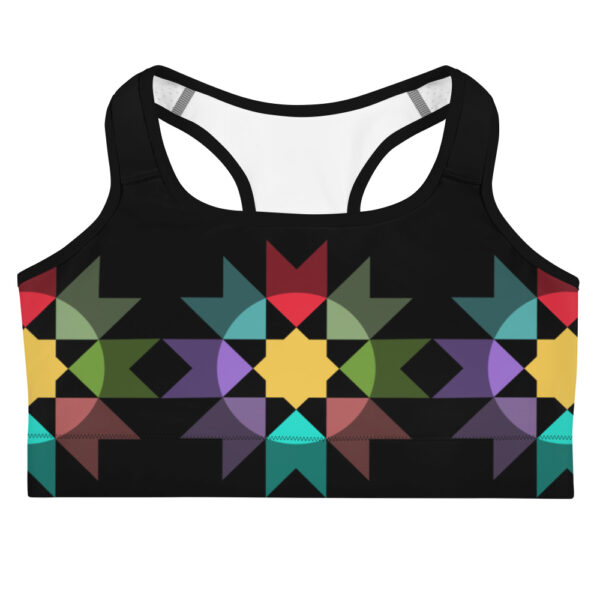 Sports bra