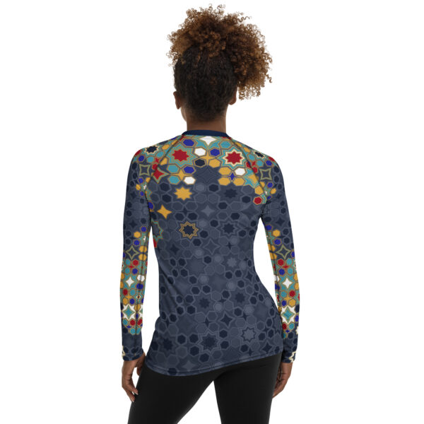 Women's Rash Guard - Image 7
