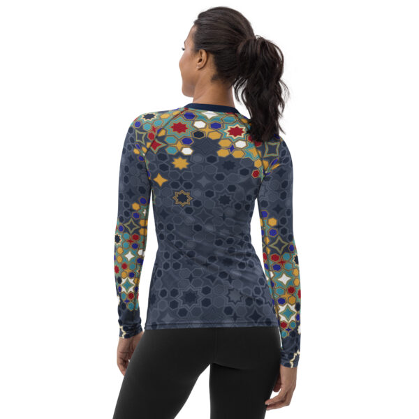Women's Rash Guard - Image 10