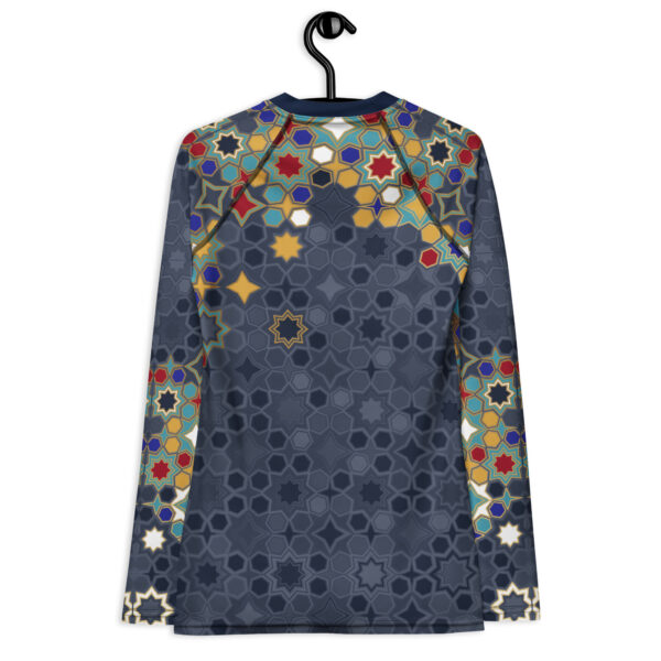 Women's Rash Guard - Image 11
