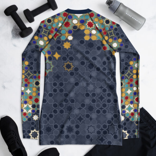 Women's Rash Guard - Image 13
