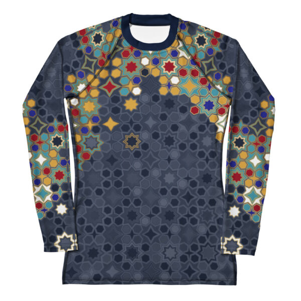 Women's Rash Guard
