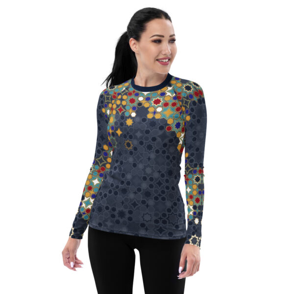 Women's Rash Guard - Image 15