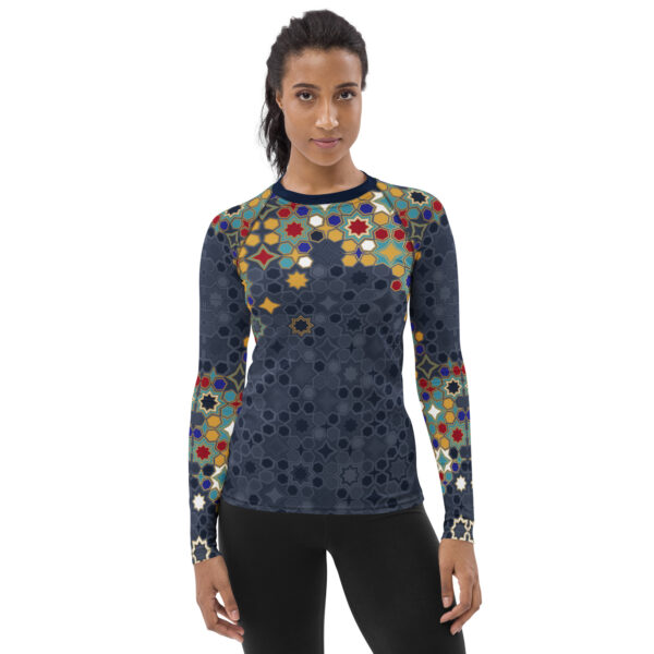 Women's Rash Guard - Image 17