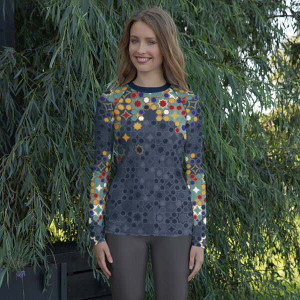 Women's Rash Guard - Image 18