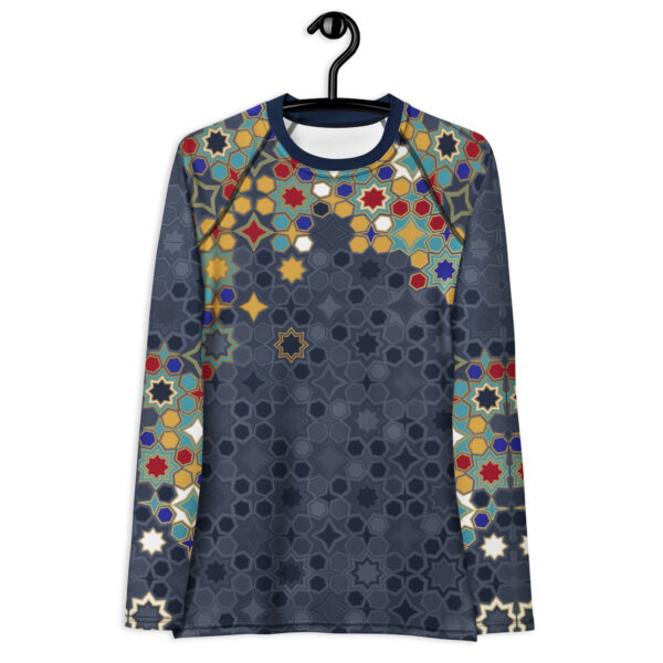 Women's Rash Guard - Image 19