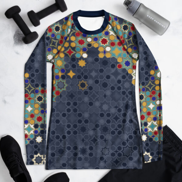 Women's Rash Guard - Image 20