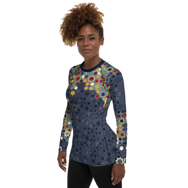 Women's Rash Guard - Image 6