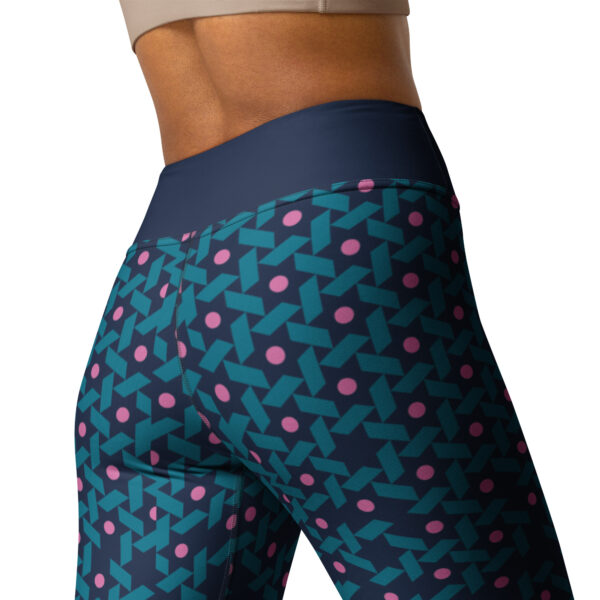 Yoga Leggings - Image 4