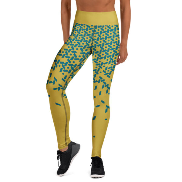 Yoga Leggings - Image 2