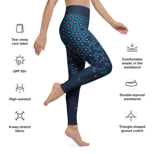 Yoga Leggings - Image 25