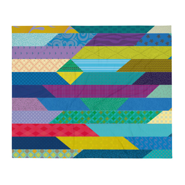 Throw Blanket - Image 2