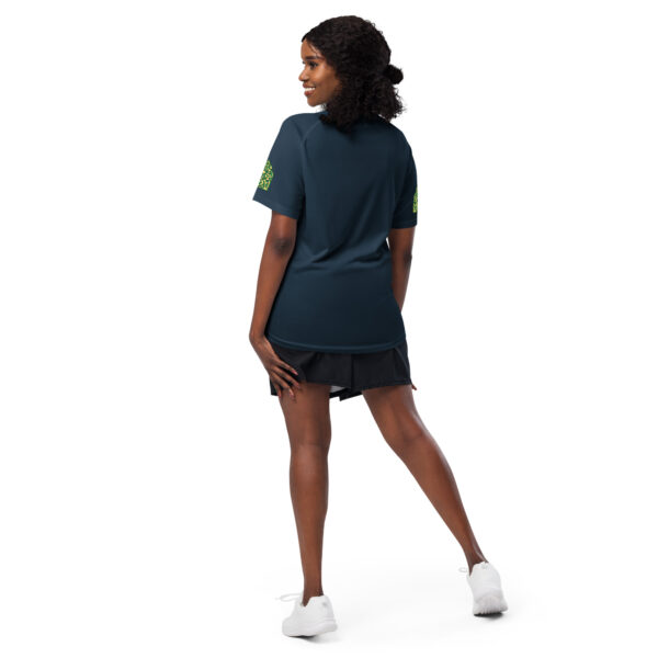 Unisex sports jersey - Image 13