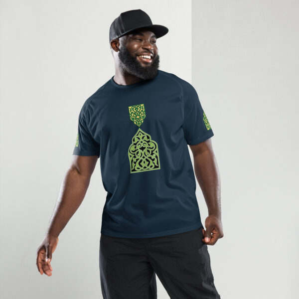 Unisex sports jersey - Image 3